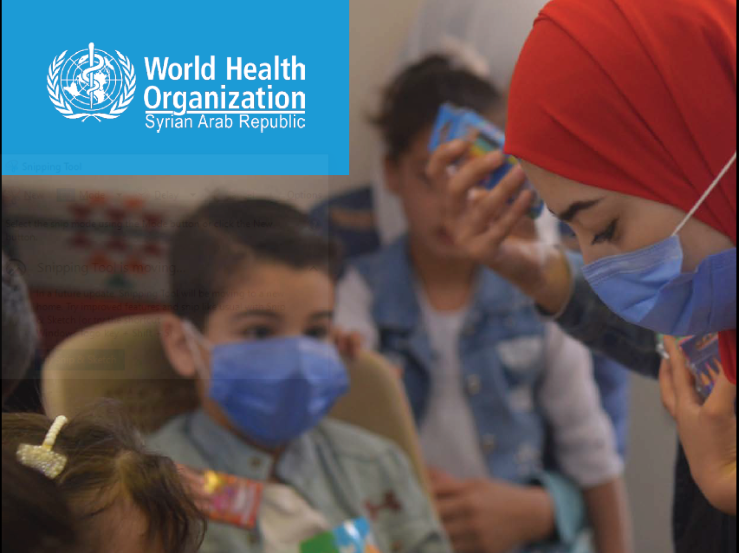 United Nations in Syrian Arab Republic